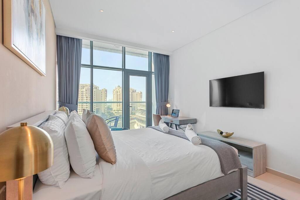 Apartment Seven Palm With Private Access