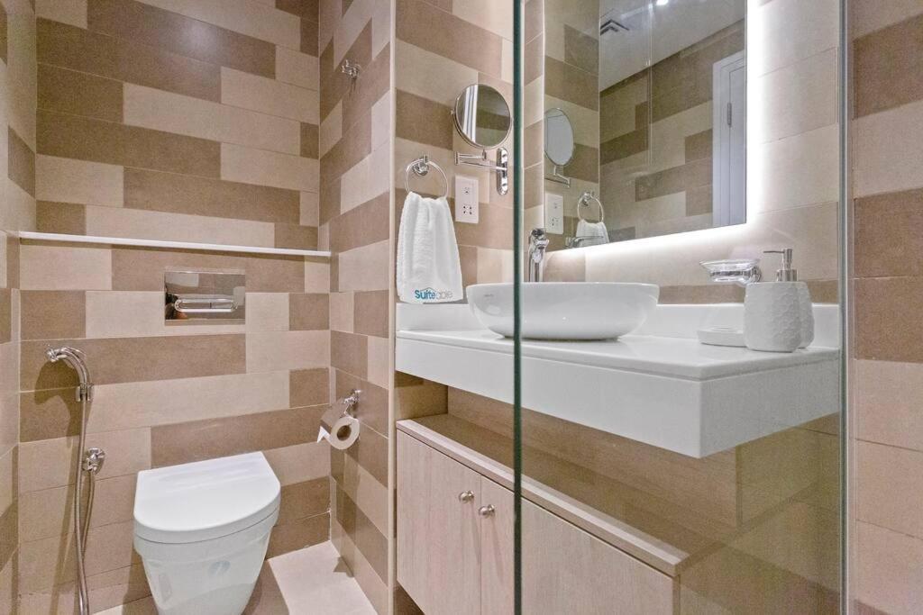 Apartment Seven Palm With Private Access Dubai
