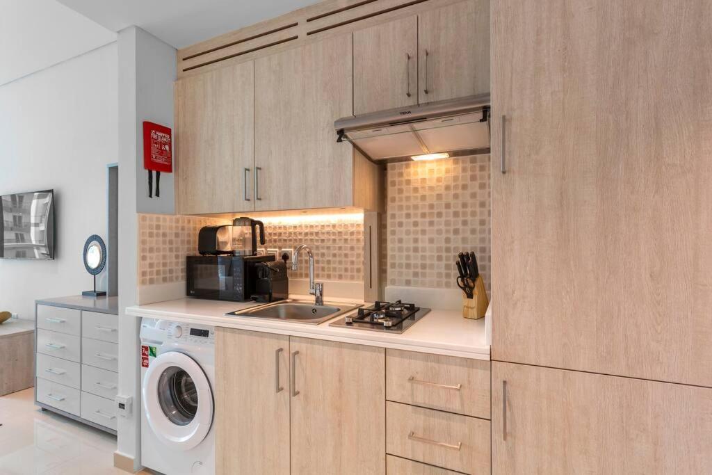 Apartment Seven Palm With Private Access