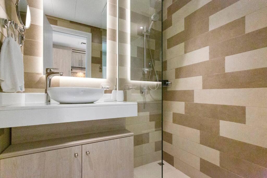 Apartment Seven Palm With Private Access