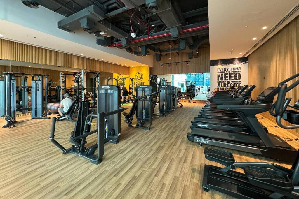 Seven Palm With Private Access Dubai