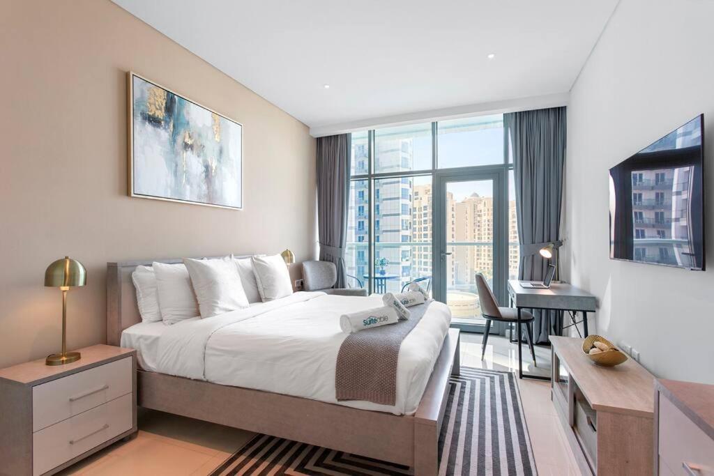 Seven Palm With Private Access * Dubai