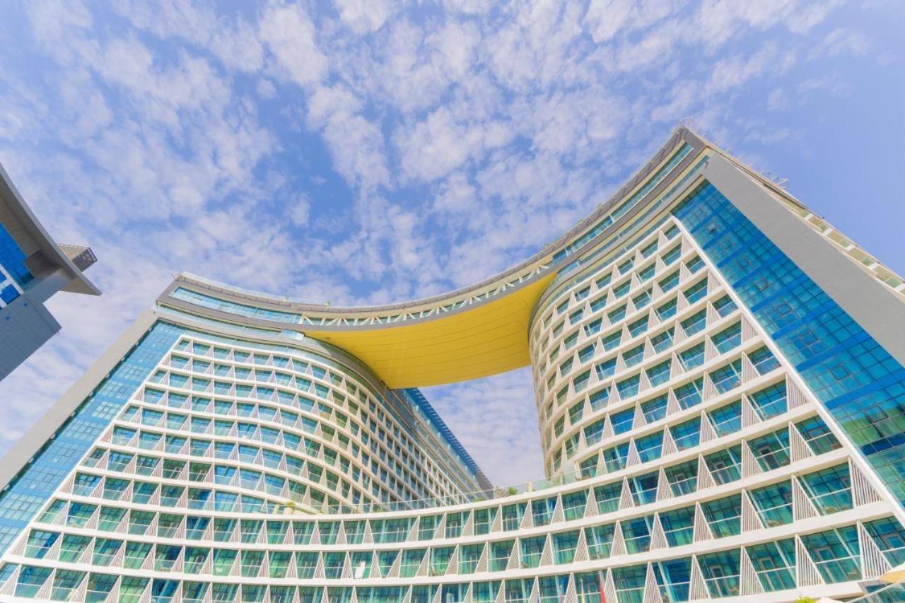 Apartment Seven Palm With Private Access Dubai